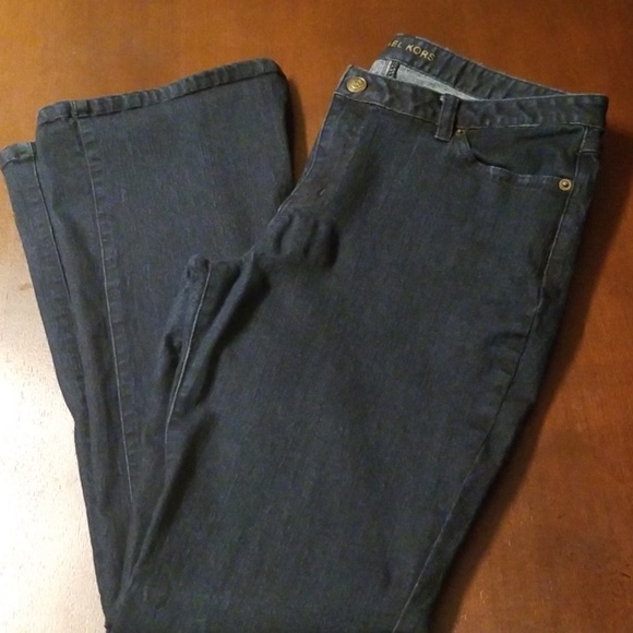 Michael Kors Denim - Michael Kors blue jeans